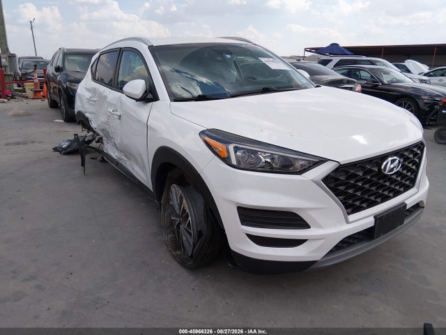 Aukcja sprzedaży 2021 Hyundai Tucson Sel, vin: KM8J33AL3MU338122, numer aukcji: 45966326