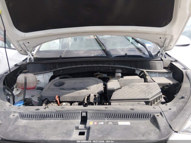 Aukcja sprzedaży 2021 Hyundai Tucson Sel, vin: KM8J33AL3MU338122, numer aukcji: 45966326
