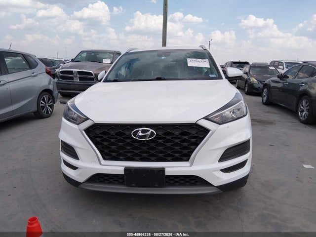 Aukcja sprzedaży 2021 Hyundai Tucson Sel, vin: KM8J33AL3MU338122, numer aukcji: 45966326