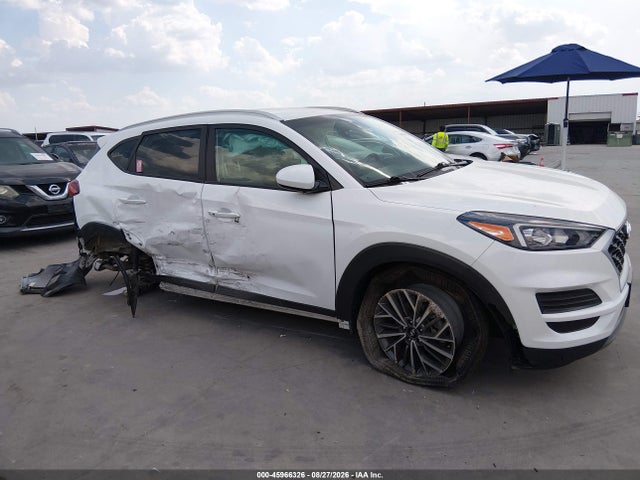 Aukcja sprzedaży 2021 Hyundai Tucson Sel, vin: KM8J33AL3MU338122, numer aukcji: 45966326