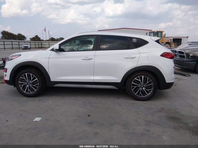 Aukcja sprzedaży 2021 Hyundai Tucson Sel, vin: KM8J33AL3MU338122, numer aukcji: 45966326