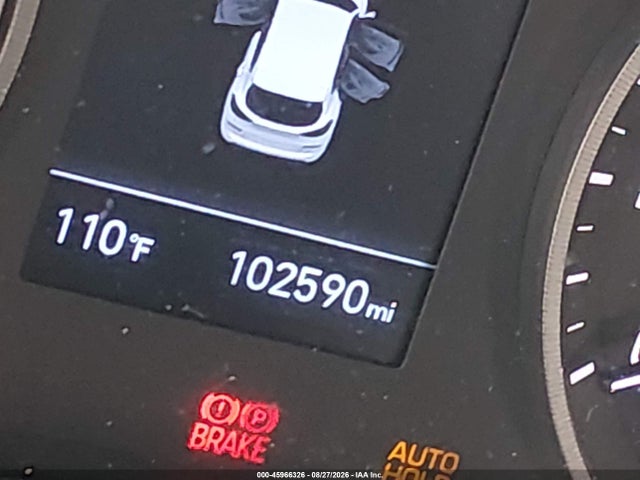 Aukcja sprzedaży 2021 Hyundai Tucson Sel, vin: KM8J33AL3MU338122, numer aukcji: 45966326