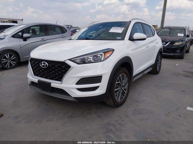 Aukcja sprzedaży 2021 Hyundai Tucson Sel, vin: KM8J33AL3MU338122, numer aukcji: 45966326