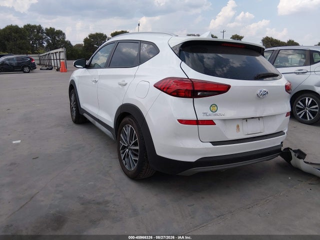 Aukcja sprzedaży 2021 Hyundai Tucson Sel, vin: KM8J33AL3MU338122, numer aukcji: 45966326