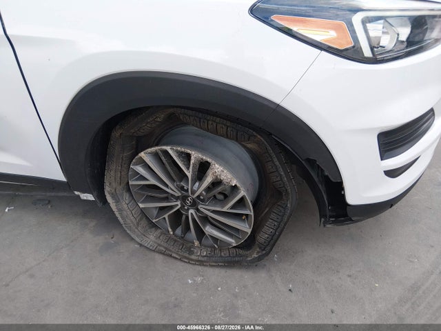 Aukcja sprzedaży 2021 Hyundai Tucson Sel, vin: KM8J33AL3MU338122, numer aukcji: 45966326