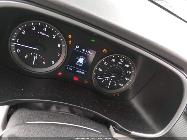 Aukcja sprzedaży 2021 Hyundai Tucson Sel, vin: KM8J33AL3MU338122, numer aukcji: 45966326