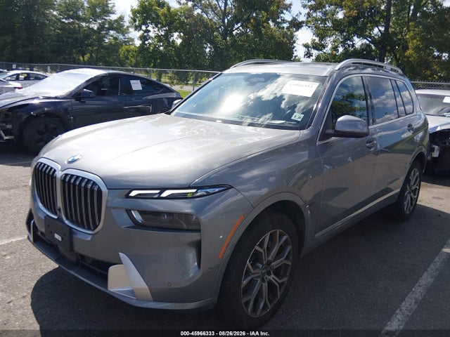 BMW X7 Xdrive40i 2026 5UX23EM06T9026429 Image 2