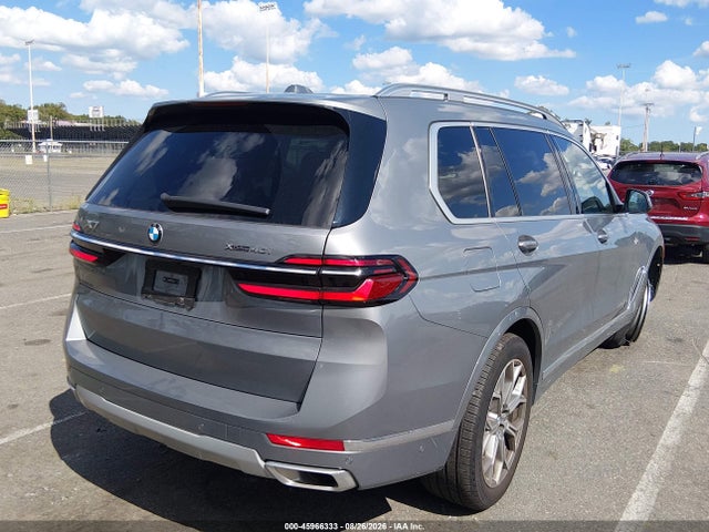BMW X7 Xdrive40i 2026 5UX23EM06T9026429 Image 4