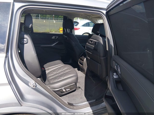 BMW X7 Xdrive40i 2026 5UX23EM06T9026429 Image 8