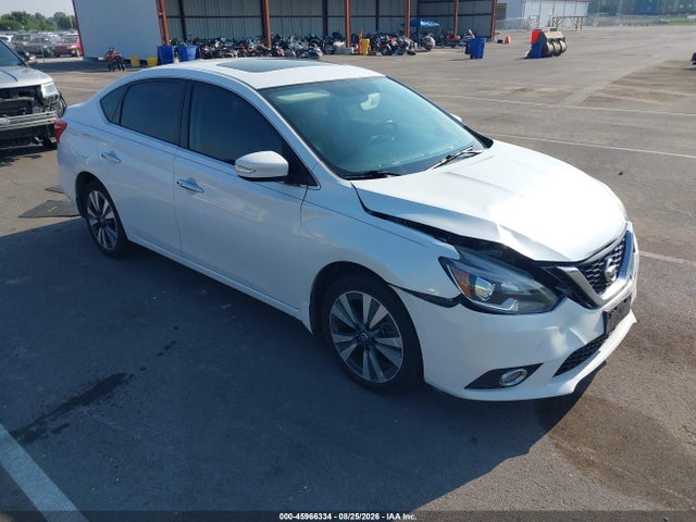 Aukcja sprzedaży 2018 Nissan Sentra Sl, vin: 3N1AB7AP6JY217260, numer aukcji: 45966334