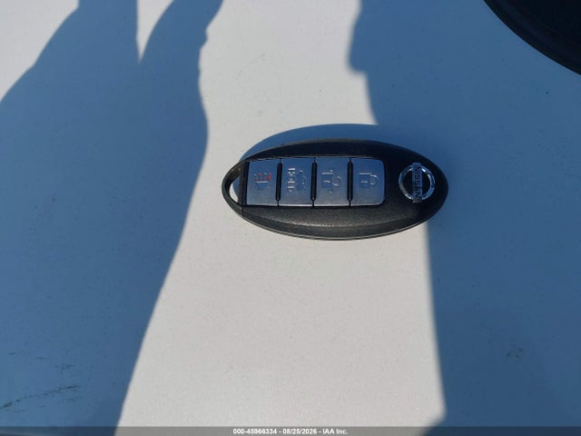 2018 Nissan Sentra Sl მანქანა იყიდება აუქციონზე, vin: 3N1AB7AP6JY217260, აუქციონის ნომერი: 45966334