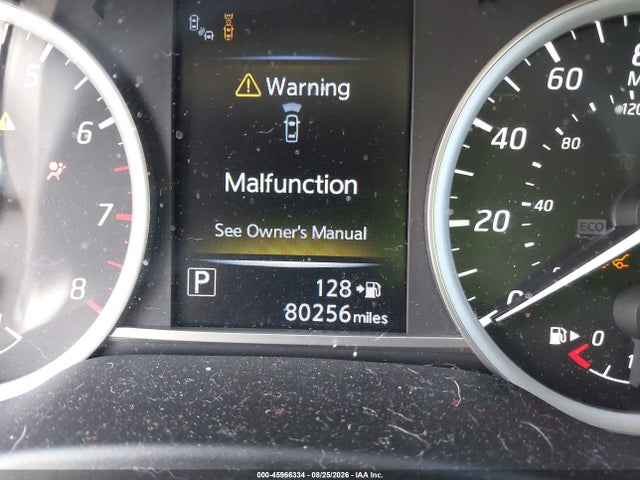 2018 Nissan Sentra Sl მანქანა იყიდება აუქციონზე, vin: 3N1AB7AP6JY217260, აუქციონის ნომერი: 45966334