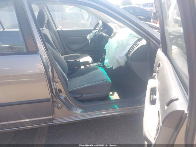 2005 Honda Civic Vp მანქანა იყიდება აუქციონზე, vin: 1HGES16385L026554, აუქციონის ნომერი: 45966336
