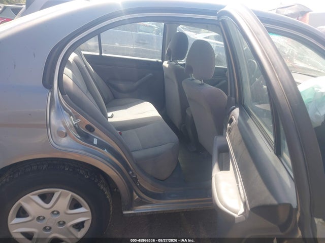 2005 Honda Civic Vp მანქანა იყიდება აუქციონზე, vin: 1HGES16385L026554, აუქციონის ნომერი: 45966336