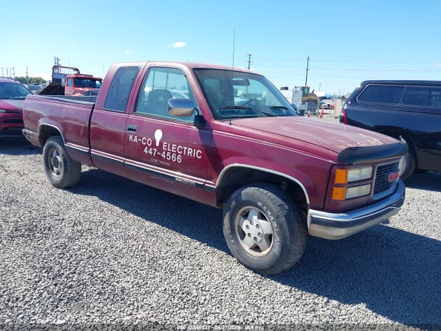 Продаж на аукціоні авто 1994 Gmc Sierra K1500, vin: 1GTEK19K8RE559189, номер лоту: 45966337
