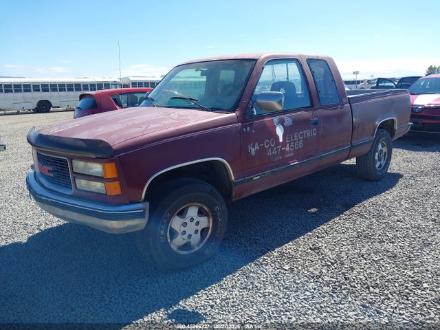 Продаж на аукціоні авто 1994 Gmc Sierra K1500, vin: 1GTEK19K8RE559189, номер лоту: 45966337