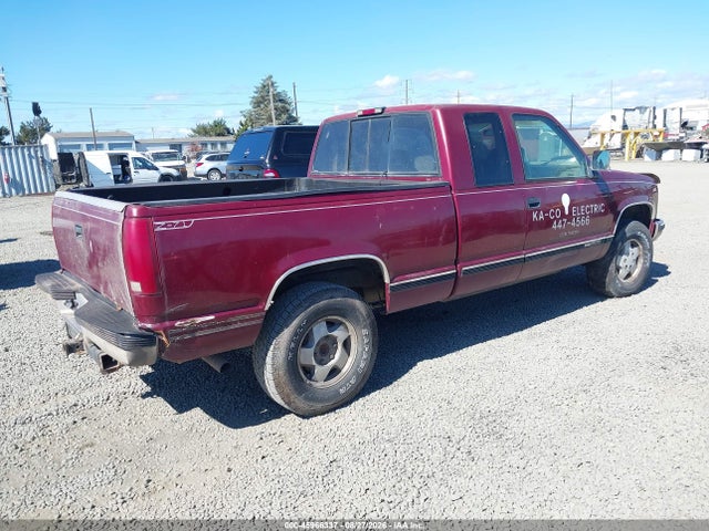 Продаж на аукціоні авто 1994 Gmc Sierra K1500, vin: 1GTEK19K8RE559189, номер лоту: 45966337