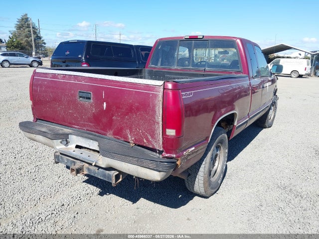 Продаж на аукціоні авто 1994 Gmc Sierra K1500, vin: 1GTEK19K8RE559189, номер лоту: 45966337