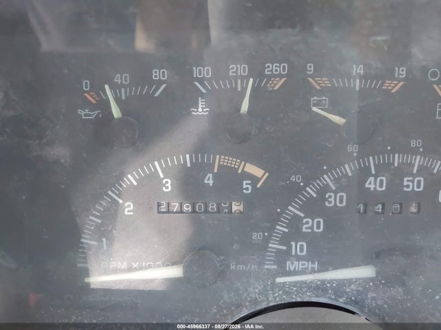 Продаж на аукціоні авто 1994 Gmc Sierra K1500, vin: 1GTEK19K8RE559189, номер лоту: 45966337