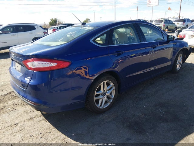 Auction sale of the 2013 Ford Fusion Se, vin: 3FA6P0HR8DR299449, lot number: 45966340
