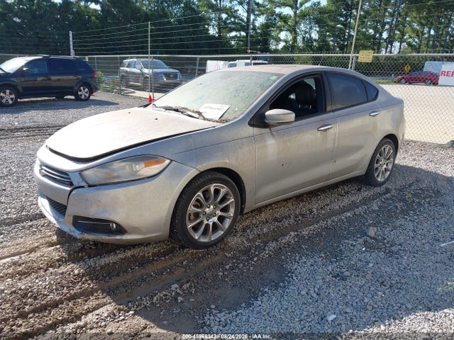 2013 Dodge Dart Limited მანქანა იყიდება აუქციონზე, vin: 1C3CDFCA1DD181637, აუქციონის ნომერი: 45966342