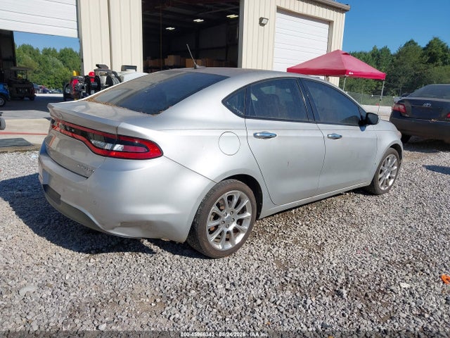 2013 Dodge Dart Limited მანქანა იყიდება აუქციონზე, vin: 1C3CDFCA1DD181637, აუქციონის ნომერი: 45966342