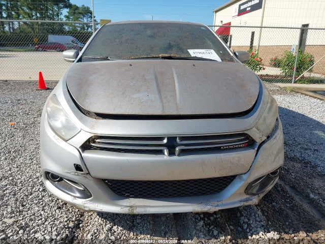 2013 Dodge Dart Limited მანქანა იყიდება აუქციონზე, vin: 1C3CDFCA1DD181637, აუქციონის ნომერი: 45966342
