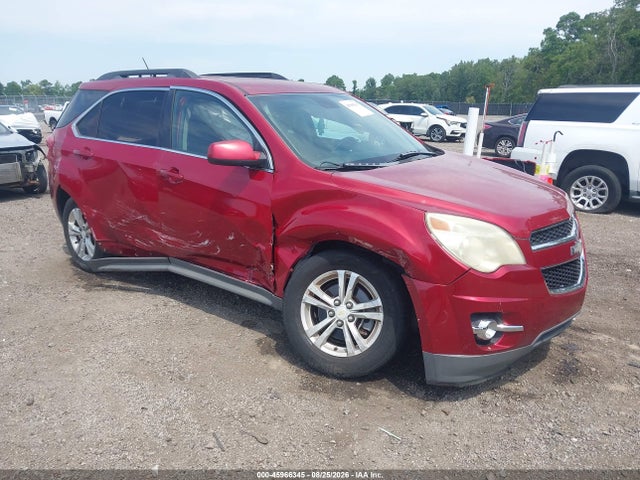 Продаж на аукціоні авто 2013 Chevrolet Equinox Lt, vin: 2GNALPEK3D6148520, номер лоту: 45966345