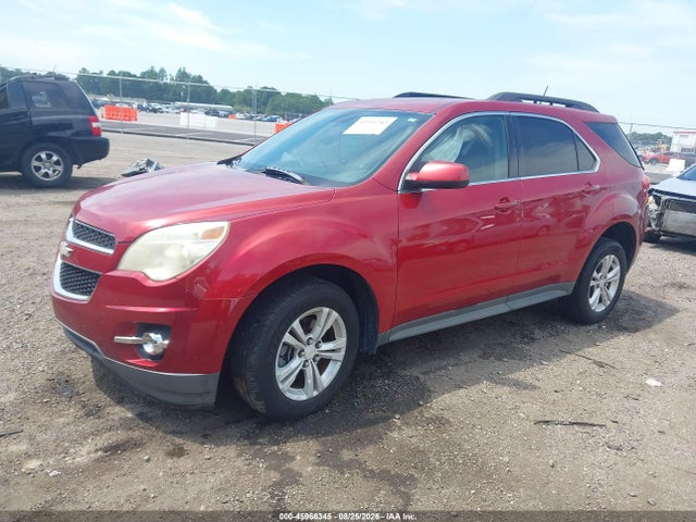 Продаж на аукціоні авто 2013 Chevrolet Equinox Lt, vin: 2GNALPEK3D6148520, номер лоту: 45966345