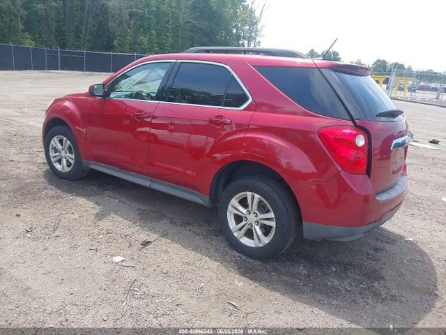 Продаж на аукціоні авто 2013 Chevrolet Equinox Lt, vin: 2GNALPEK3D6148520, номер лоту: 45966345