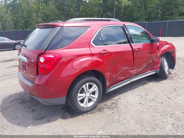 Продаж на аукціоні авто 2013 Chevrolet Equinox Lt, vin: 2GNALPEK3D6148520, номер лоту: 45966345