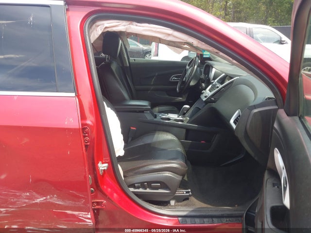 Продаж на аукціоні авто 2013 Chevrolet Equinox Lt, vin: 2GNALPEK3D6148520, номер лоту: 45966345