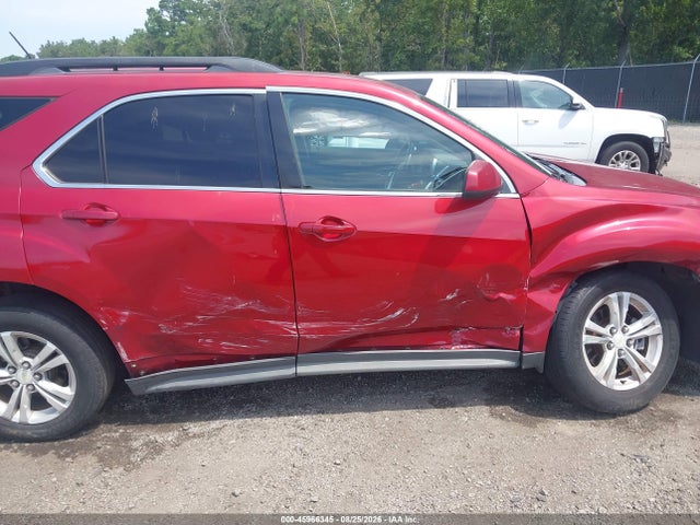 Продаж на аукціоні авто 2013 Chevrolet Equinox Lt, vin: 2GNALPEK3D6148520, номер лоту: 45966345