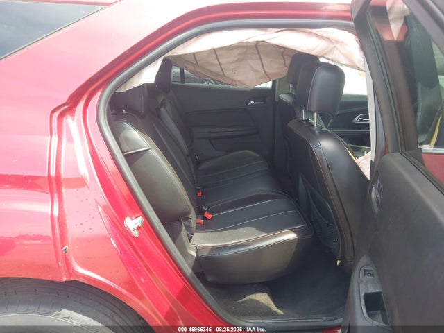 Продаж на аукціоні авто 2013 Chevrolet Equinox Lt, vin: 2GNALPEK3D6148520, номер лоту: 45966345