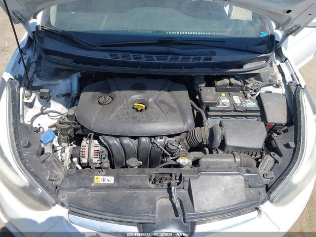 Hyundai ELANTRA SE 2015 5NPDH4AEXFH640126 Image 10