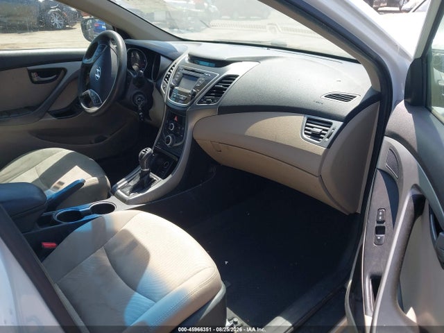 Hyundai ELANTRA SE 2015 5NPDH4AEXFH640126 Image 5