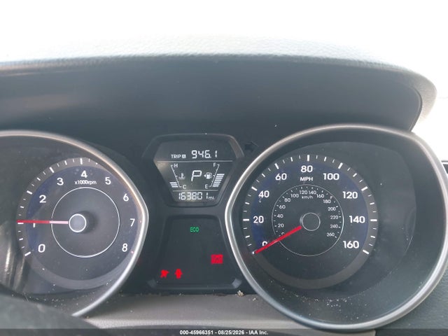 Hyundai ELANTRA SE 2015 5NPDH4AEXFH640126 Image 7