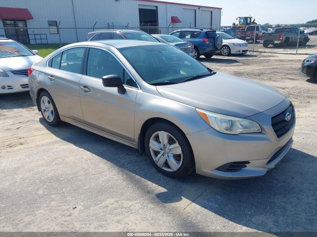 Продаж на аукціоні авто 2015 Subaru Legacy 2.5i, vin: 4S3BNAA62F3060887, номер лоту: 45966354
