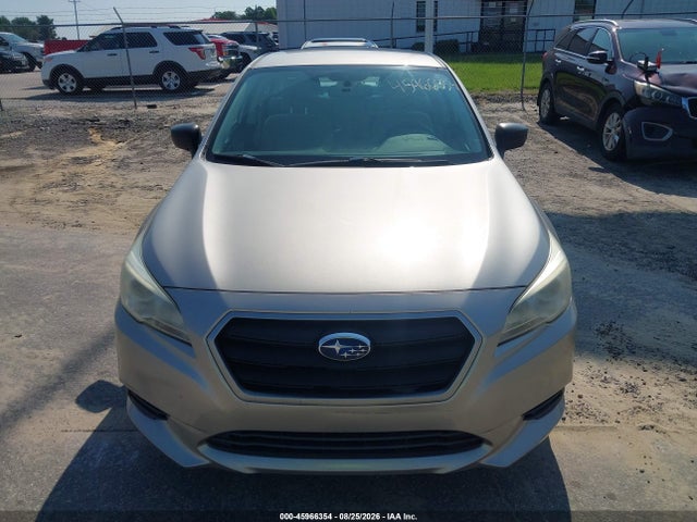 Продажа на аукционе авто 2015 Subaru Legacy 2.5i, vin: 4S3BNAA62F3060887, номер лота: 45966354