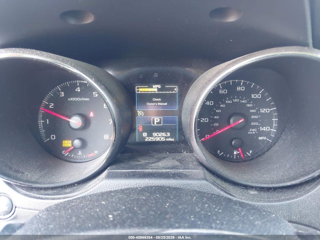Продажа на аукционе авто 2015 Subaru Legacy 2.5i, vin: 4S3BNAA62F3060887, номер лота: 45966354