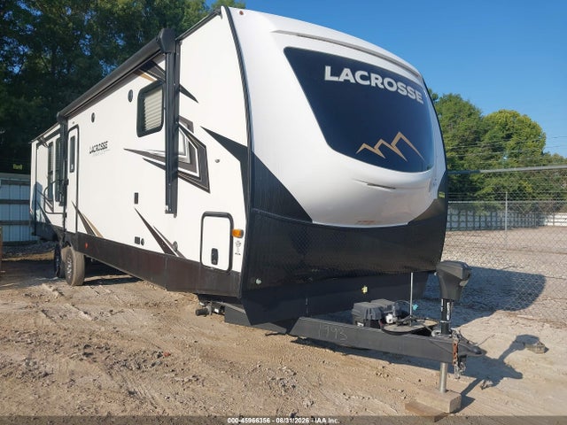 Продажа на аукционе авто 2023 Forest River Lacrosse Rk Xluxury Lite 3411 Travel Trailer, vin: 5ZT2LCZB8PB011993, номер лота: 45966356