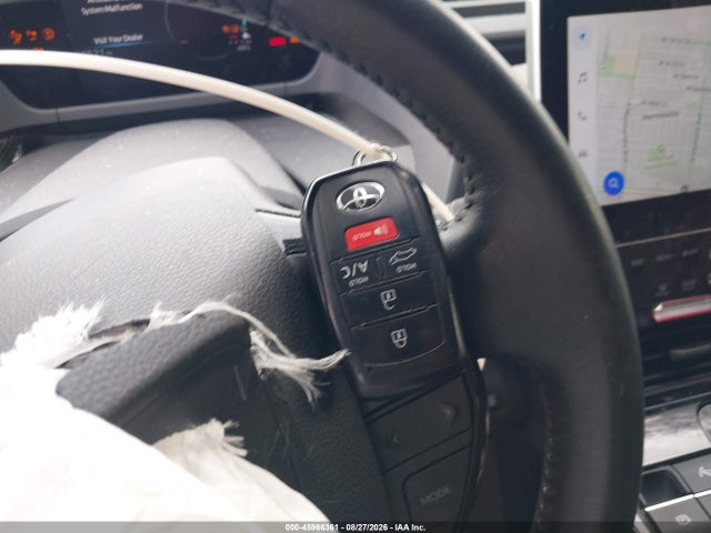 JTMAAAAA8RA039165 Toyota BZ4X XLE