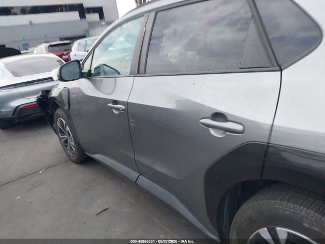 JTMAAAAA8RA039165 Toyota BZ4X XLE