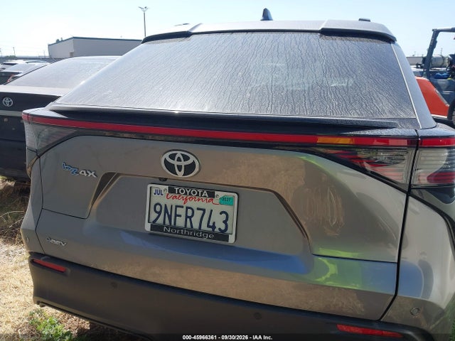 JTMAAAAA8RA039165 Toyota BZ4X XLE