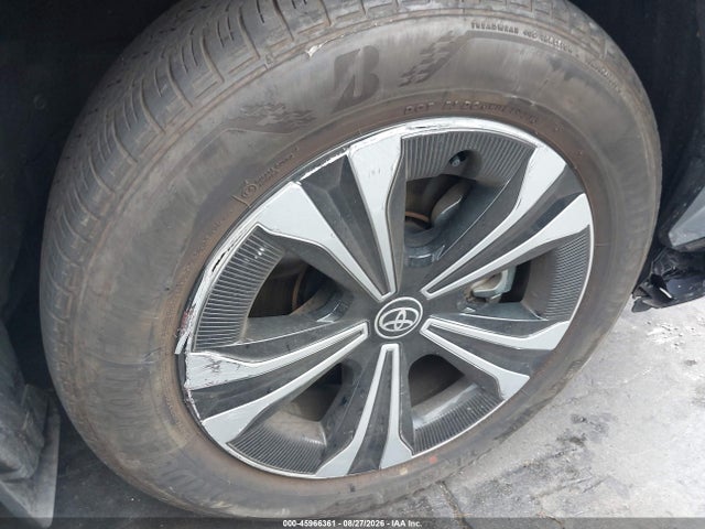 JTMAAAAA8RA039165 Toyota BZ4X XLE