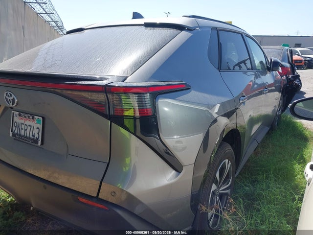 JTMAAAAA8RA039165 Toyota BZ4X XLE