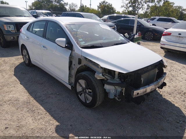 Aukcja sprzedaży 2017 Hyundai Ioniq Hybrid Blue, vin: KMHC65LC9HU030970, numer aukcji: 45966364