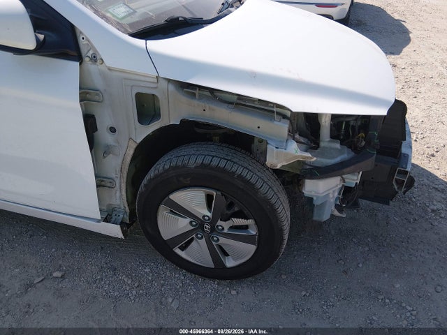 Aukcja sprzedaży 2017 Hyundai Ioniq Hybrid Blue, vin: KMHC65LC9HU030970, numer aukcji: 45966364
