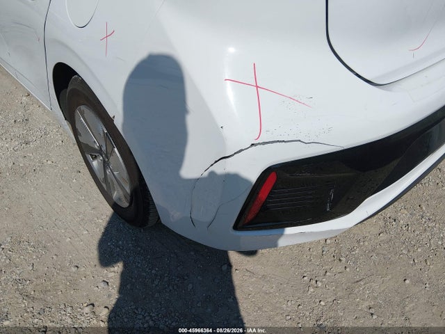 Aukcja sprzedaży 2017 Hyundai Ioniq Hybrid Blue, vin: KMHC65LC9HU030970, numer aukcji: 45966364