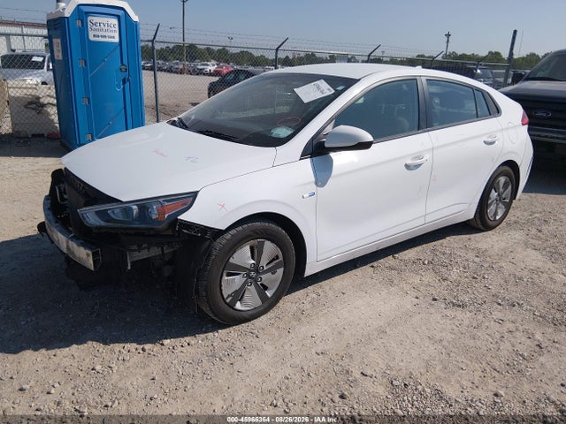 Aukcja sprzedaży 2017 Hyundai Ioniq Hybrid Blue, vin: KMHC65LC9HU030970, numer aukcji: 45966364